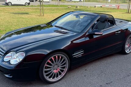 Mercedes-Benz SL 500 41.620 km 27.990 &euro; Mühlhausen-Ehingen 78259