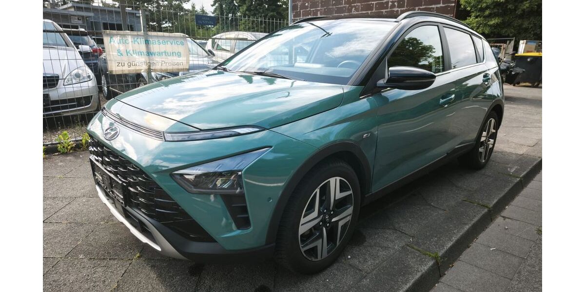 Hyundai BAYON 23.400 km 14.900 &euro; Mönchengladbach - Odenkirchen 41199