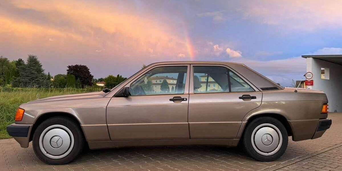 Mercedes-Benz 190 230.000 km 5.800 &euro; Burgkirchen a.d.Alz 84508