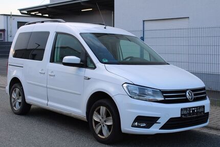 VW Caddy 225.000 km 6.999 &euro; Lollar 35457