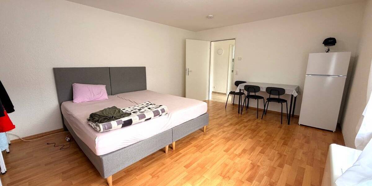 Etagenwohnung Ulm Söflingen - 2 Zimmer, 52 m&sup2;, 209.000&euro; | Angebot:26318658