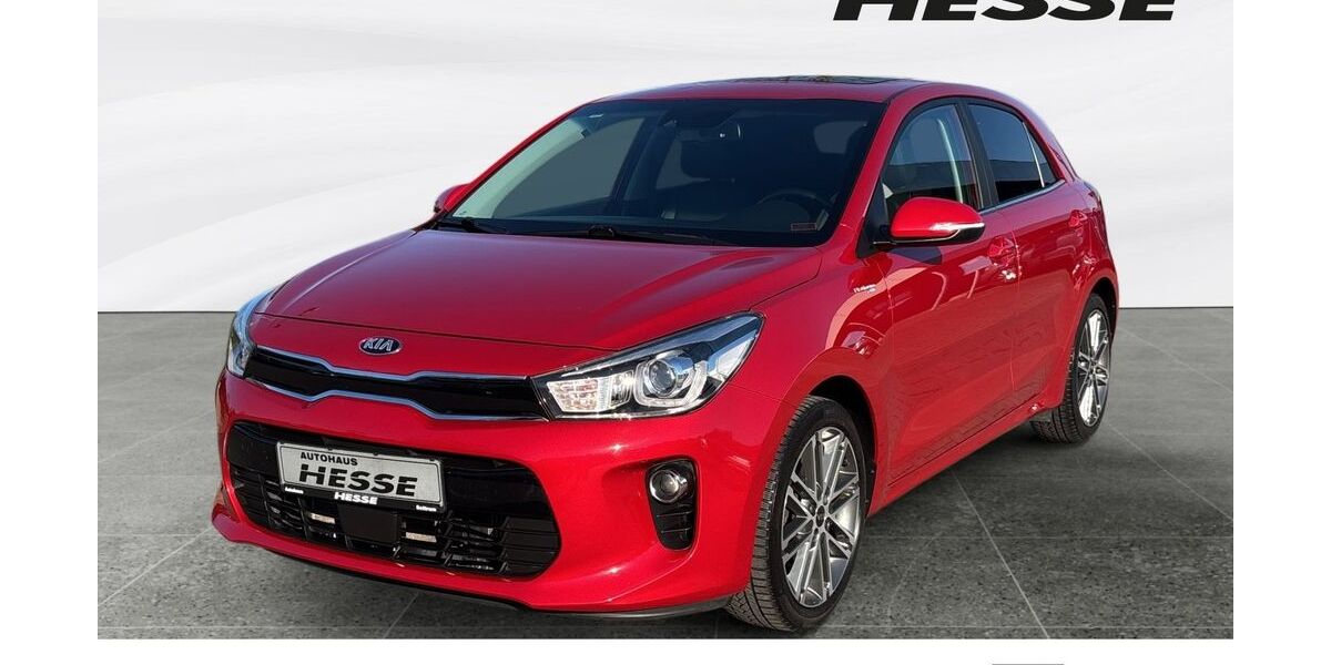 Kia Rio 64.949 km 16.930 &euro; Sottrum 27367