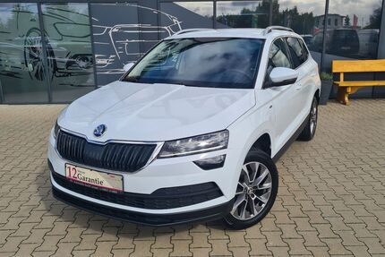 Skoda Karoq 77.495 km 19.990 &euro; Jessen 06917