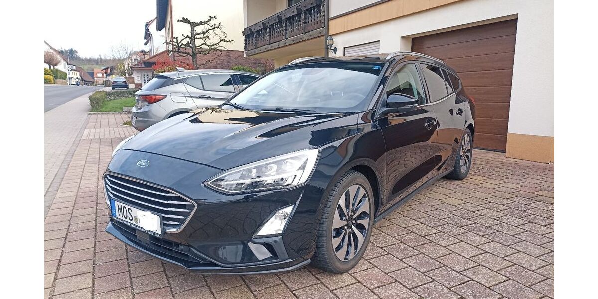 Ford Focus 153.000 km 8.500 &euro; Fahrenbach 74864