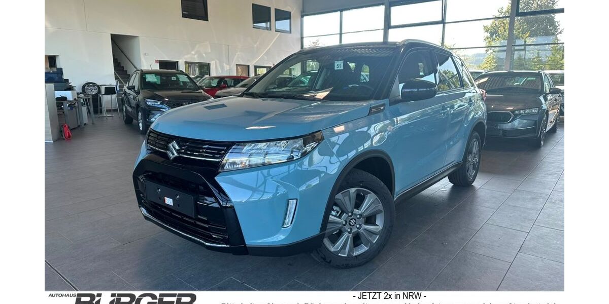 Suzuki Vitara 1.150 km 27.470 &euro; Lünen 44536