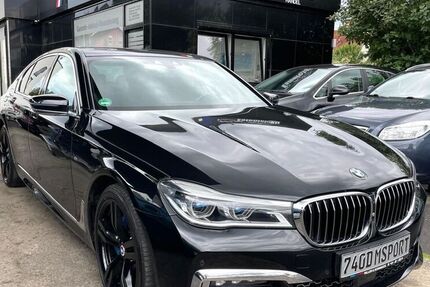 BMW 740