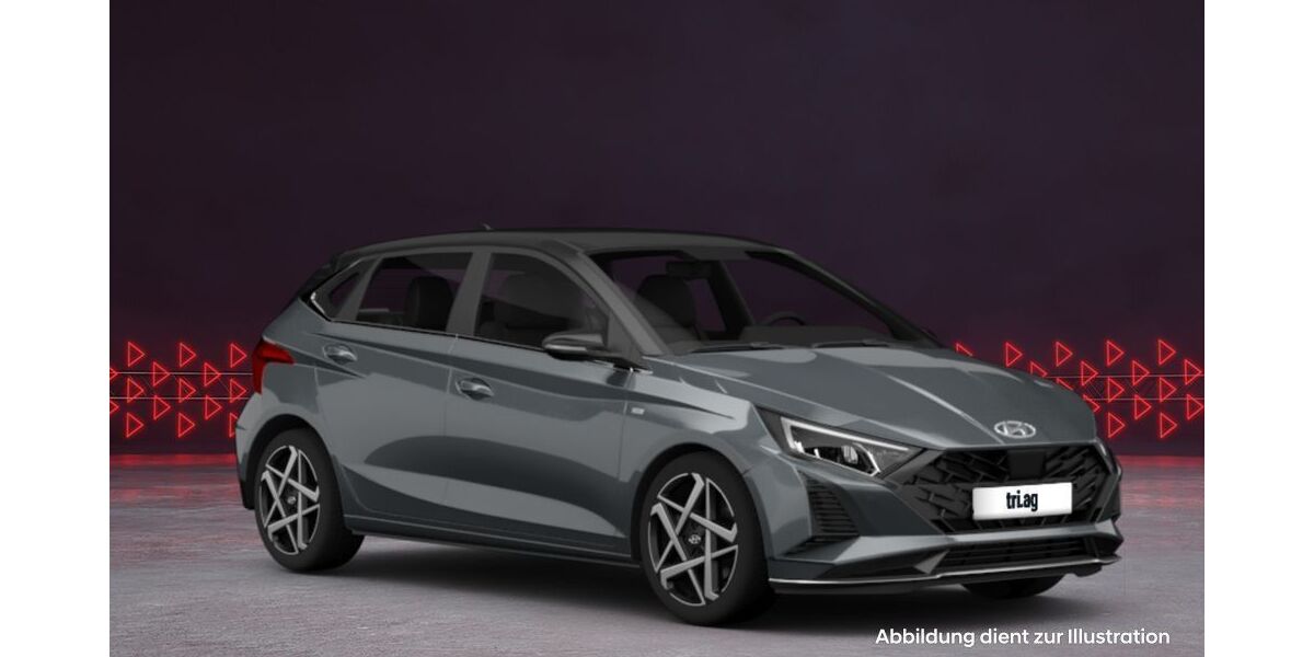 Hyundai i20 7.000 km 24.500 &euro; Sinzheim 76547