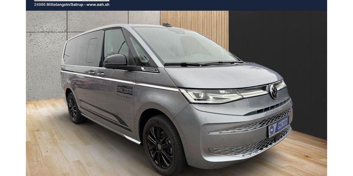 VW T7 Multivan 3.357 km 70.980 &euro; Mittelangeln OT Satrup 24986