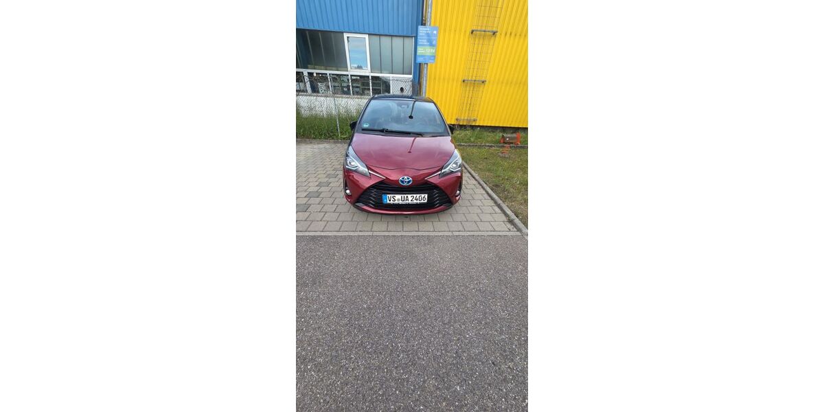 Toyota Yaris 87.000 km 13.850 &euro; Hüfingen 78183