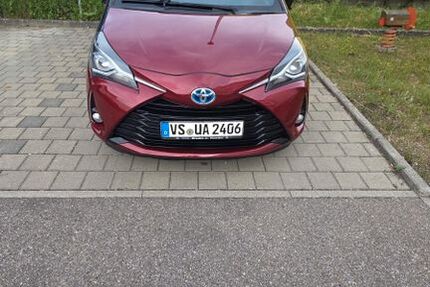 Toyota Yaris 87.000 km 13.900 &euro; Hüfingen 78183