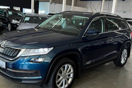 Skoda Kodiaq 147.394 km 22.900 € Hamburg 20537