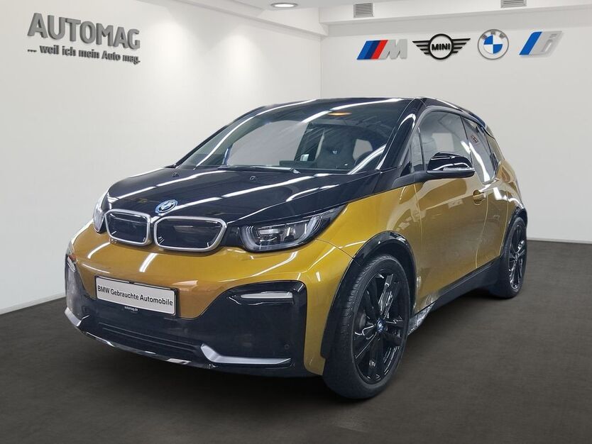 BMW i3 27.880 km 23.990 € München 81827