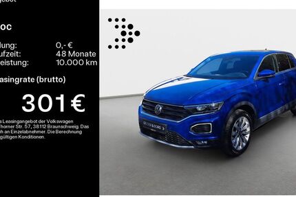 VW T-Roc 32.750 km 21.980 &euro; Lichtenfels 96215