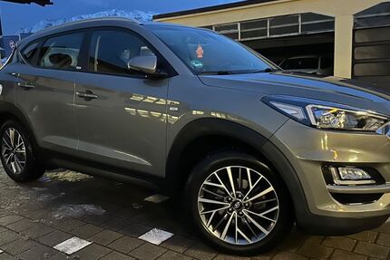Hyundai TUCSON 117.000 km 15.999 &euro; Garmisch Partenkirchen 82467