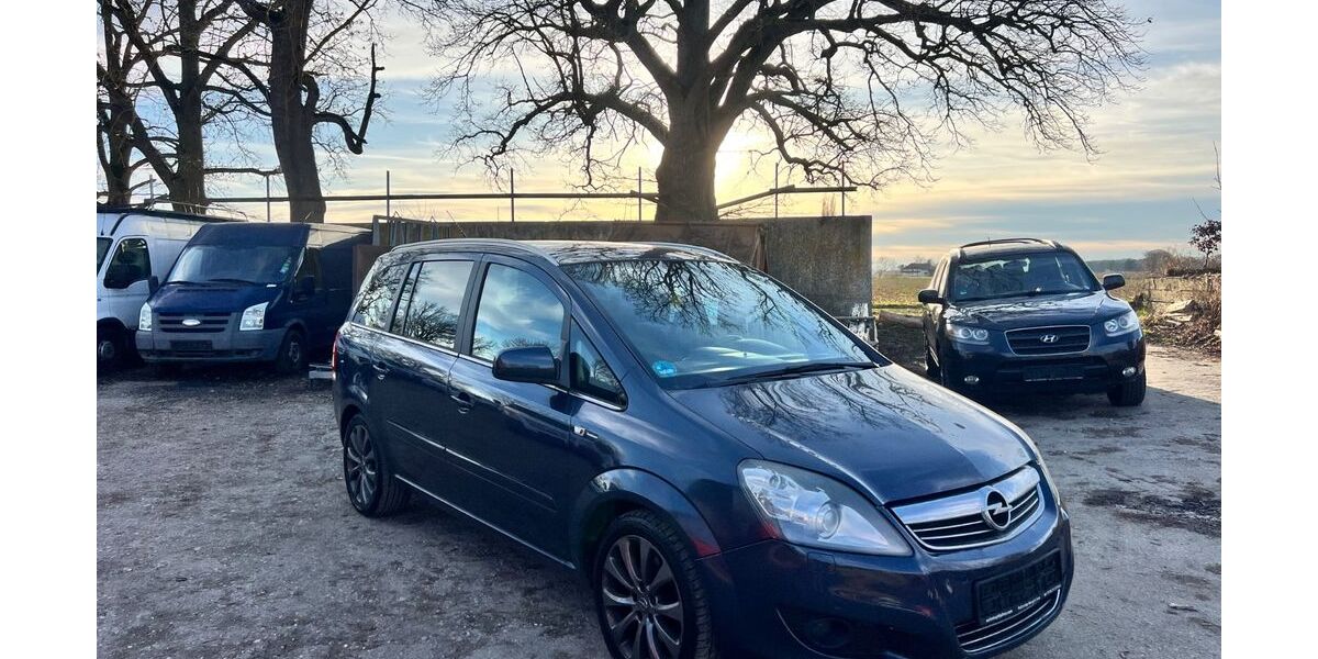 Opel Zafira 238.000 km 2.599 &euro; Neufahrn 85375