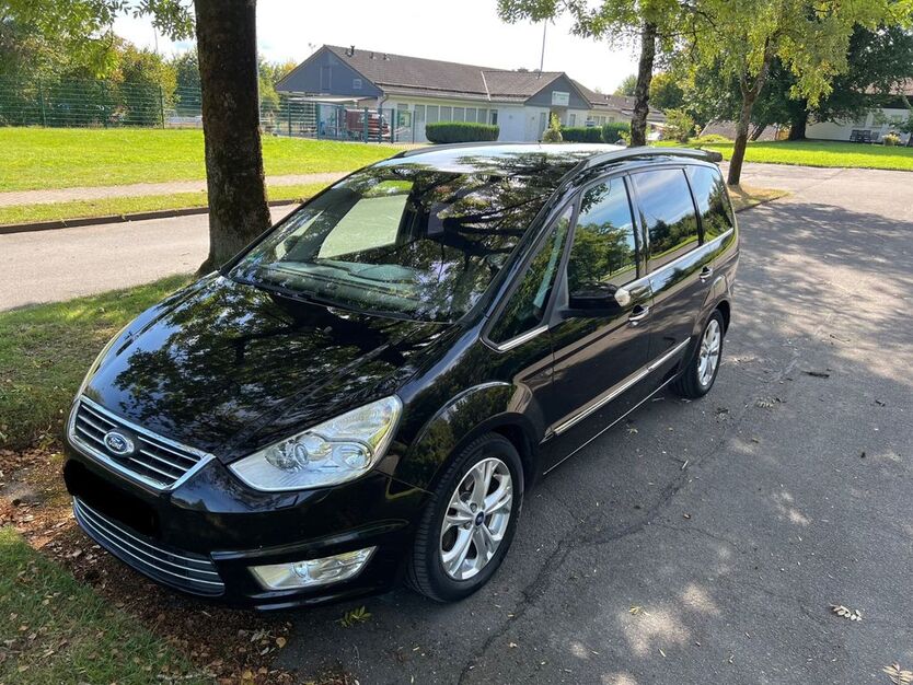 Ford Galaxy 225.700 km 8.990 € Gummersbach 51643