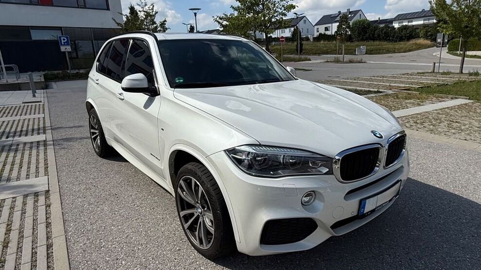 BMW X5 137.500 km 29.500 € Lappersdorf 93138