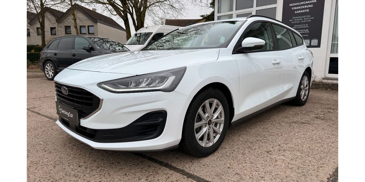 Ford Focus 183.500 km 8.290 &euro; Cloppenburg 49661