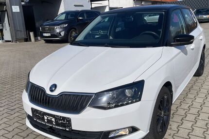 Skoda Fabia 208.700 km 6.490 &euro; Hilter a.T.W. 49176
