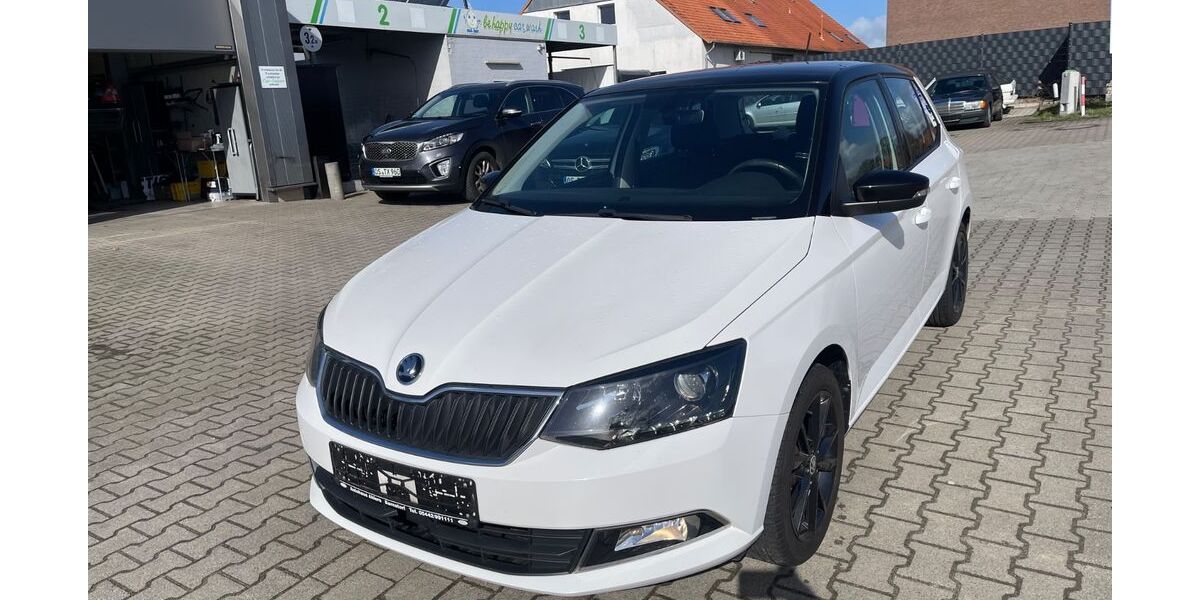 Skoda Fabia 208.700 km 6.490 &euro; Hilter a.T.W. 49176