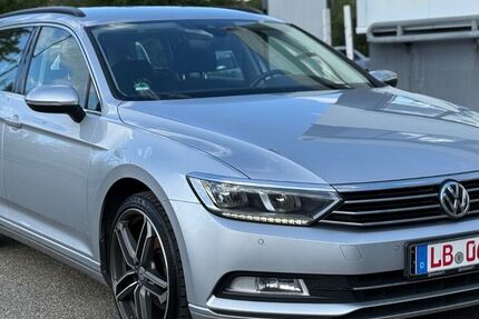 VW Passat Variant