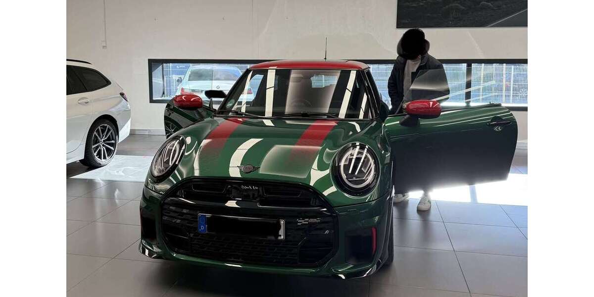 Mini John Cooper Works 7.500 km 38.900 &euro; München 80802