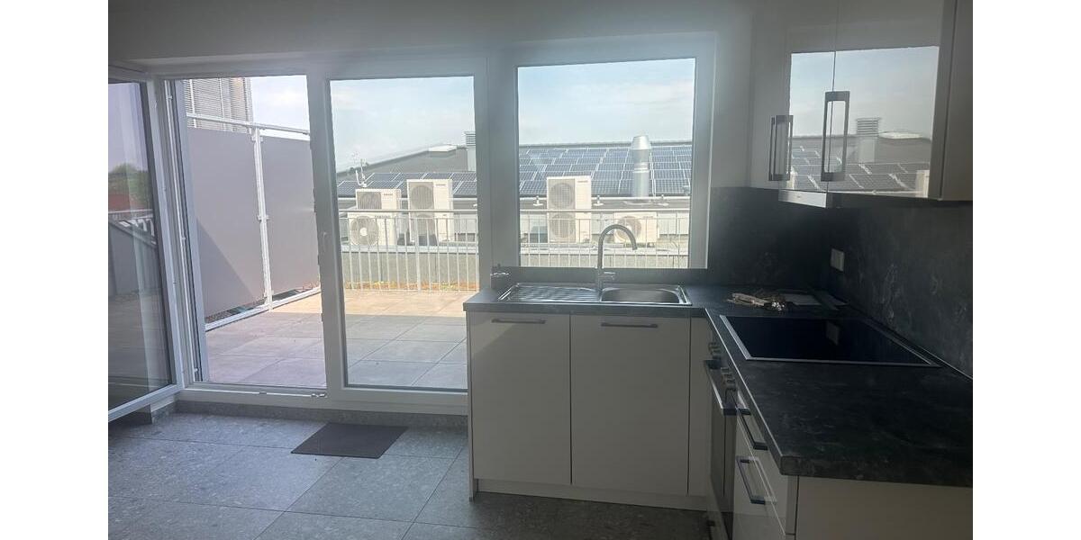 Dachgeschoßwohnung Coesfeld - 1 Zimmer, 56 m&sup2;, 600&euro; | Angebot:25568034