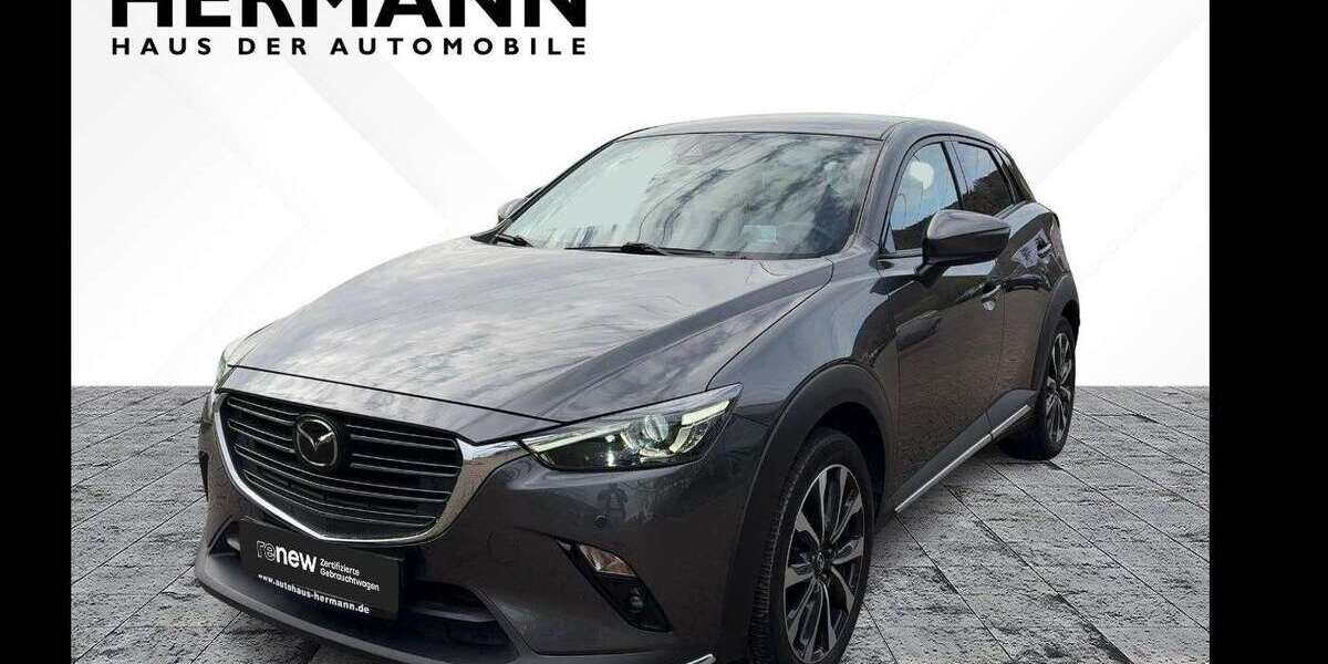 Mazda CX-3 42.300 km 19.510 &euro; Kassel 34121