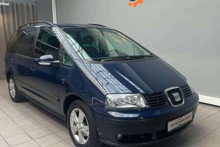 Seat Alhambra 198.000 km 5.499 &euro; Lübeck 23556