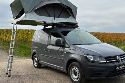 VW Caddy 60.000 km 13.990 &euro; Gaggenau 76571