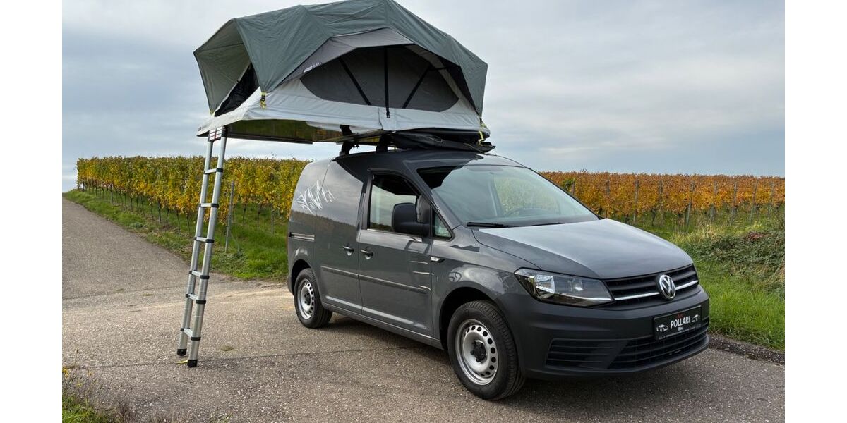 VW Caddy 60.000 km 13.990 &euro; Gaggenau 76571