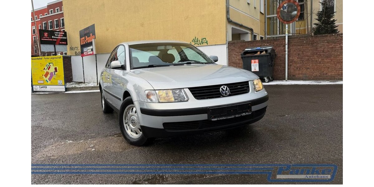 VW Passat Comfortline*TÜV05/26*Leder*Service Neu! 227.023 km 2.980 &euro; Berlin 13187