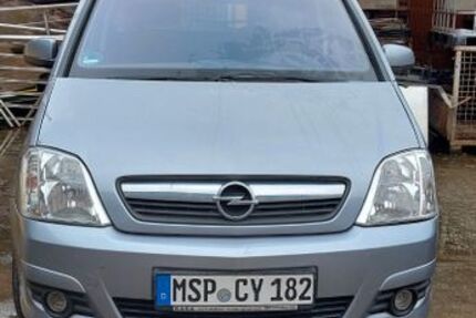 Opel Meriva 134.124 km 2.600 &euro; Retzstadt 97282