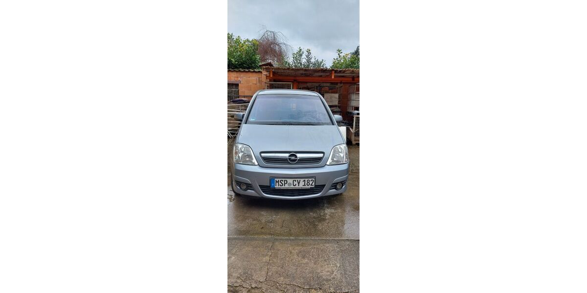 Opel Meriva 134.124 km 2.600 &euro; Retzstadt 97282