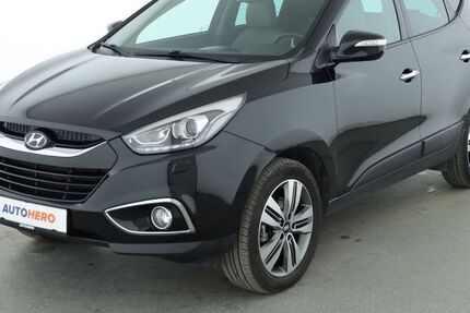Hyundai ix35 93.498 km 12.230 &euro; Leipzig 04328