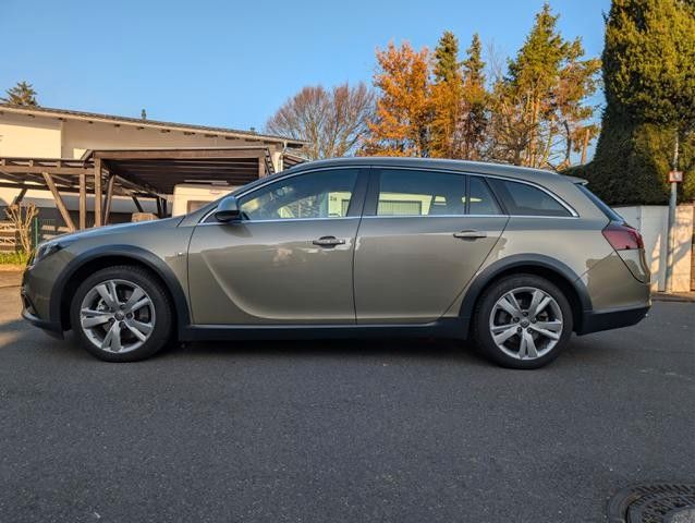 Opel Insignia 85.847 km 16.500 &euro; Harxheim 55296