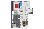 Etagenwohnung Eibenstock - 3 Zimmer, 84 m&sup2;, 440&euro; | Angebot:25879863