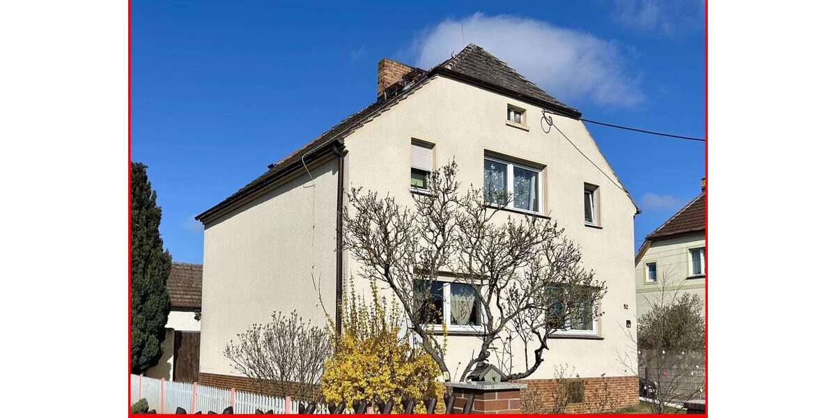 Einfamilienhaus Massen - 5 Zimmer, 135 m&sup2;, 190.000&euro; | Angebot:26188548