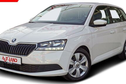 Skoda Fabia 41.144 km 14.950 &euro; Zwickau 08056