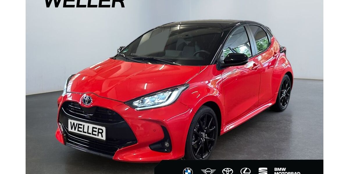 Toyota Yaris 10.053 km 23.880 &euro; Bremen 28205