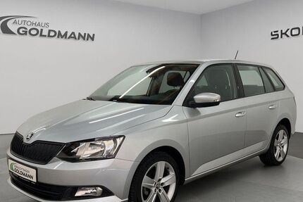 Skoda Fabia 112.641 km 8.990 &euro; Duderstadt 37115