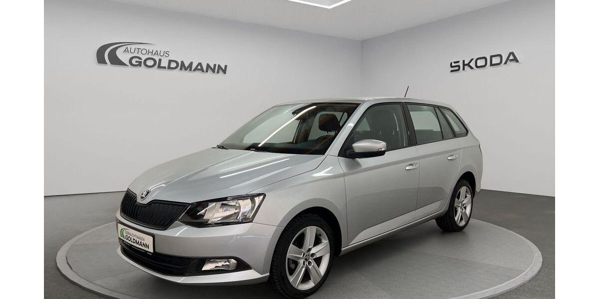Skoda Fabia 112.641 km 8.990 &euro; Duderstadt 37115