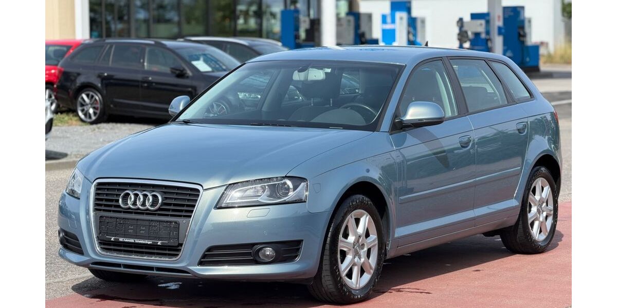 Audi A3 141.252 km 8.950 &euro; Schwieberdingen 71701