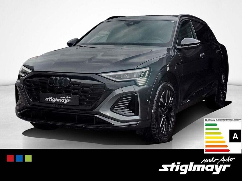 Q8 e-tron
