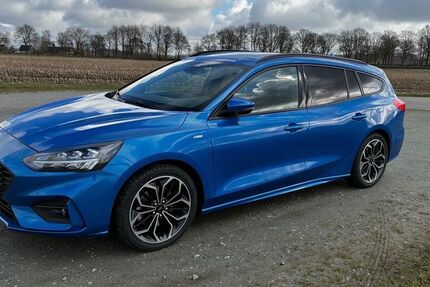 Ford Focus 83.000 km 14.600 &euro; Wiesmoor 26639
