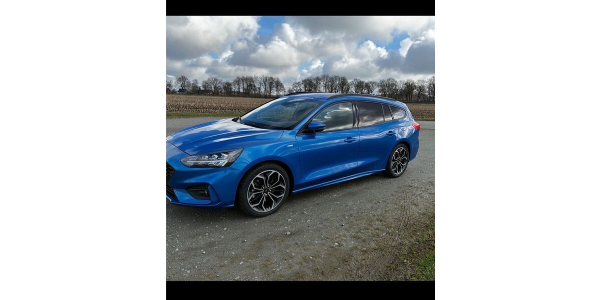 Ford Focus 83.000 km 14.600 &euro; Wiesmoor 26639