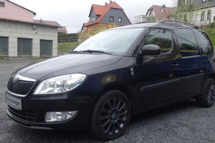 Skoda Roomster 264.232 km 2.480 &euro; Zella-Mehlis 98544