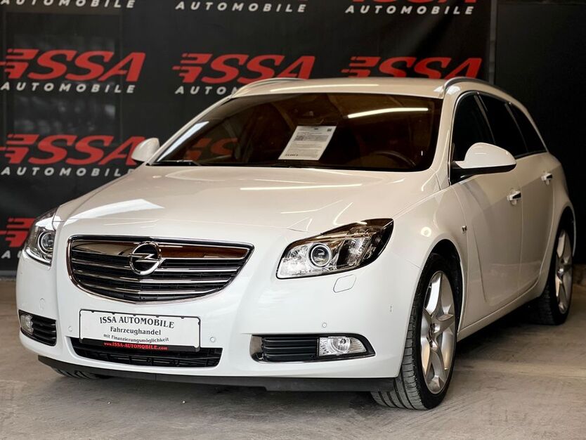 Opel Insignia 75.170 km 13.980 € Pfullingen 72793
