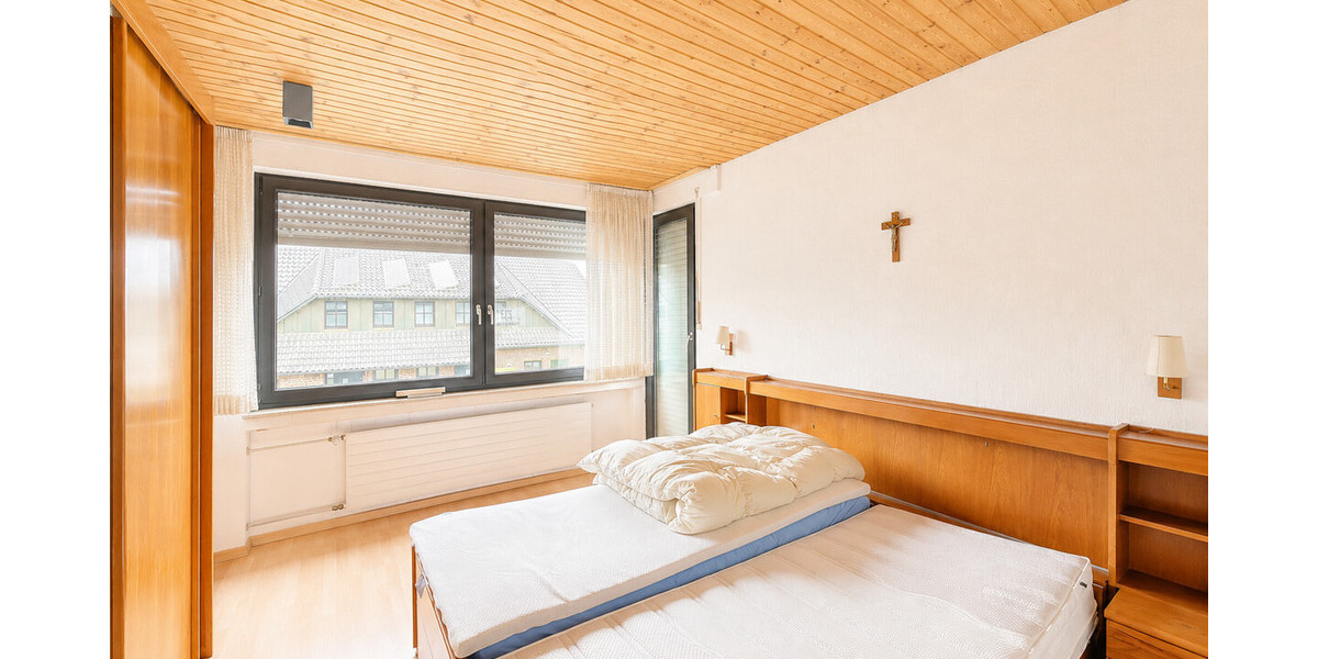 Attraktives Zweifamilienhaus - Wohnen mit Perspektive! - Zweifamilienhaus Münster Münster-West | Angebot:26492509