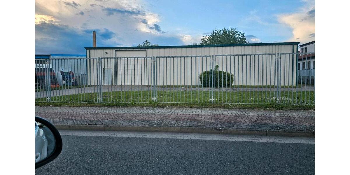 Gewerbeobjekt Calbe (Saale) - 2.250&euro; | Angebot:26364013